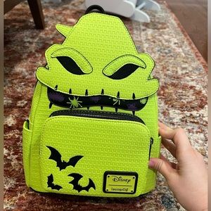 Oogie boogie loungefly